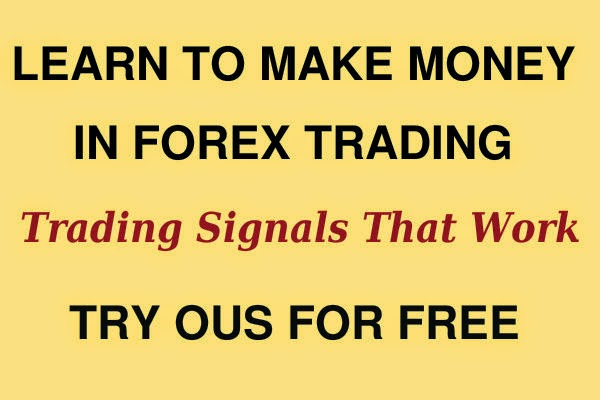 Daily Forex Signals