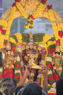 Thirumalai,Thirupati,  Tirumalai purappadu Sri Thiruvenkatamudaiyan Perumal, Malaiayappa swamy, Venkata Krishna , 2017, Video, Divya Prabhandam,Unjal,Utsavam,