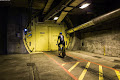 Chris Froome Eurotunel