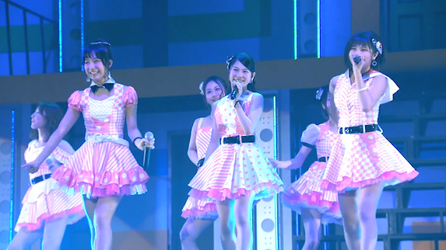 [Concert][Cut] 11. Kiss Position - Team KII  "Miyazawa Sae Graduation Concert in Nippon Gaishi Hall Day 1" 