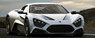 Zenvo ST1