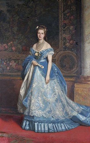 Portret Królowej Małgorzaty, której imię nosi najsłynniejsza pizza w historii