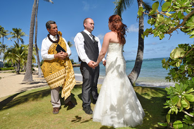 Oahu Wedding