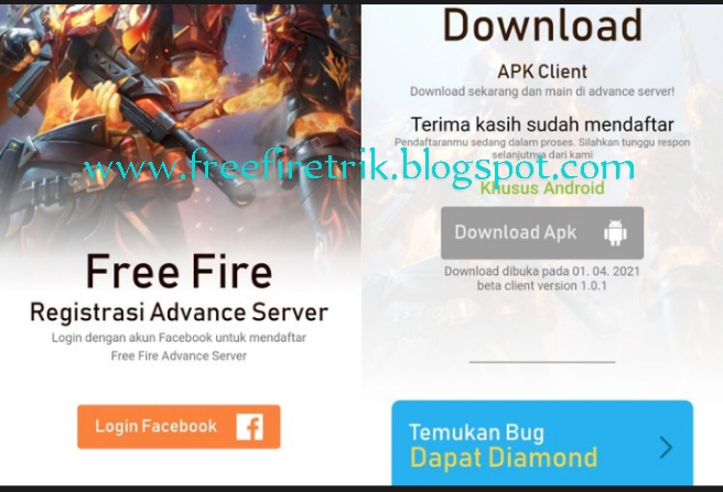 Kode aktivasi Free Fire Advance Server 2021 Kode aktivasi FF Advance Server FF Advance 2021 APK download Free fire advance server 2021 april Daftar Advance Server FF FF Advance Server 2021 April Code Advance Server FF Kode FF Advance