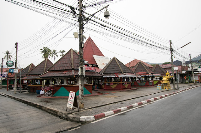 Lamai beach-Koh Samui