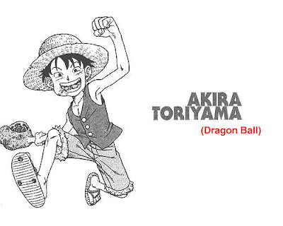  Karena setiap Mangaka mempunyai kekhasan sendiri dalam ukiran pena Gimana jadinya kalo Luffy digambar oleh Mangaka selain Oda???