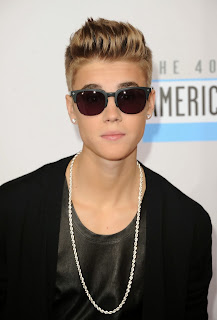 Justin Bieber Haircuts 2013