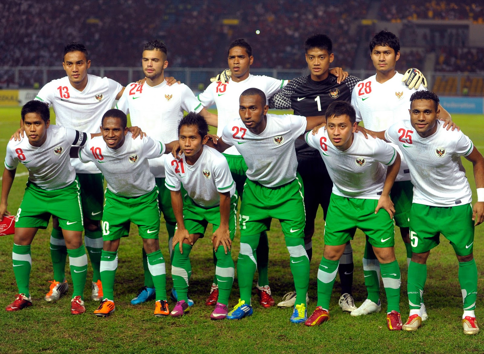 Kenangan Tak Terlupakan Sepak Bola Indonesia  Sepanjang SEA 