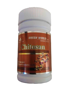 Green World Chitosan Capsule