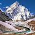 Top 10 (ten) highest mountains of Pakistan