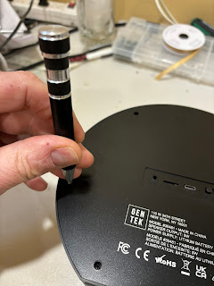 Opening the Hood