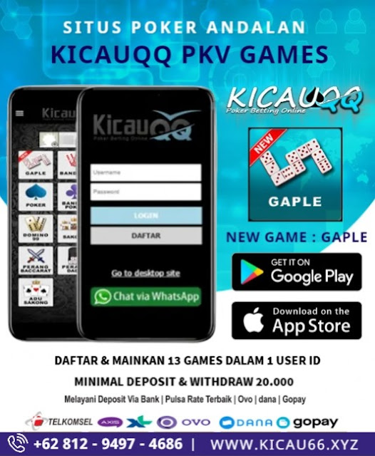 KicauQQ | BEST POKER SITE | AGEN POKER ANDALAN | SITUS POKER DAN DOMINO NO #1 34