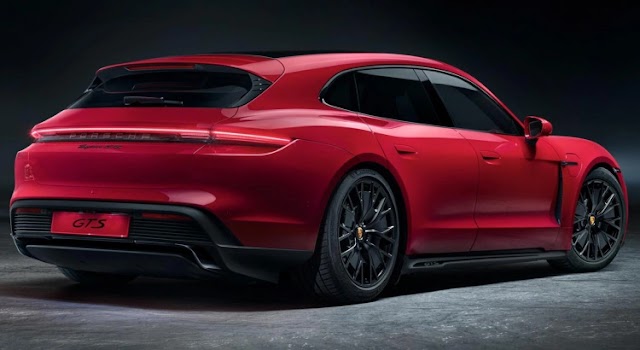 The Best 5 Luxury electric cars 2022