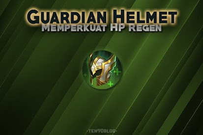 Guardian Helmet Mobile Legends