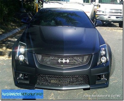 Justin Biber´s Batmobile [5]