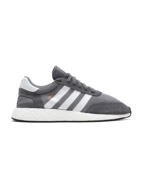 adidas Originals Iniki Runner Ultra Boost cinza grey