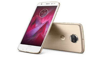 Moto Z2 Force Launched With Dual Rear Cameras