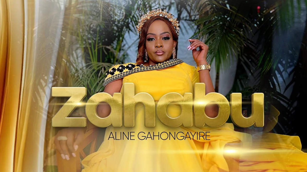 Aline Gahongayire – Zahabu