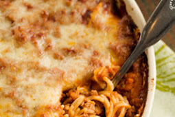 Baked Spaghetti