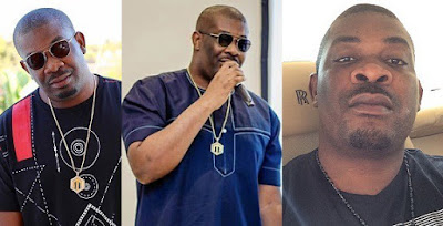 Don Jazzy Said “The only exercise He engage in is knacking” - See why