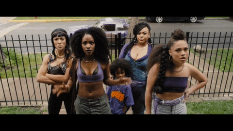 Spike Lee Drops Second Trailer & Official Movie Poster Starring Teyonah Parris for CHI-RAQ 