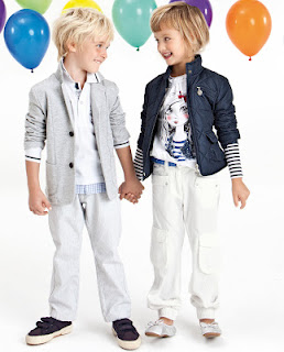 Dodipetto Boys Collection Spring Summer 2013