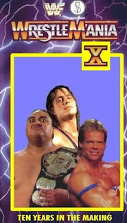 WWE WrestleMania X (1994)