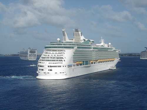 Royal caribbean ships