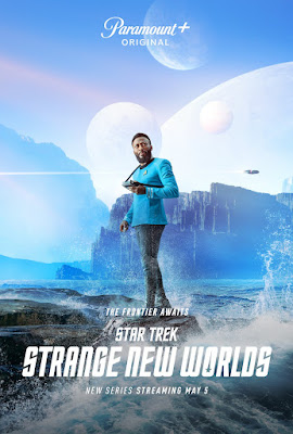 Star Trek Strange New Worlds Series Poster 6