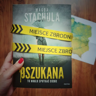 Oszukana - Magda Stachula