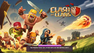 Clash of Clans for Iphone