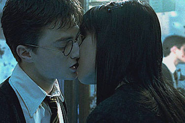 Harry Potter e a Ordem da Fênix - Cho Chang