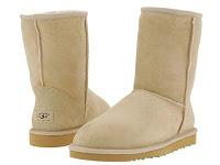 Ugg Short Boots Classic1