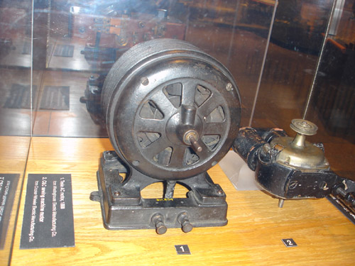 Ac Motor Nikola Tesla