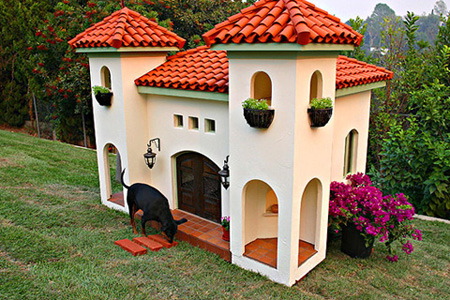 Ooboo Pet Haven – Indoor Dog House – Den