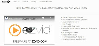 EZvid Video Recorder