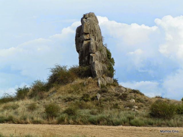 Peña de Val Sos del Rey Católico