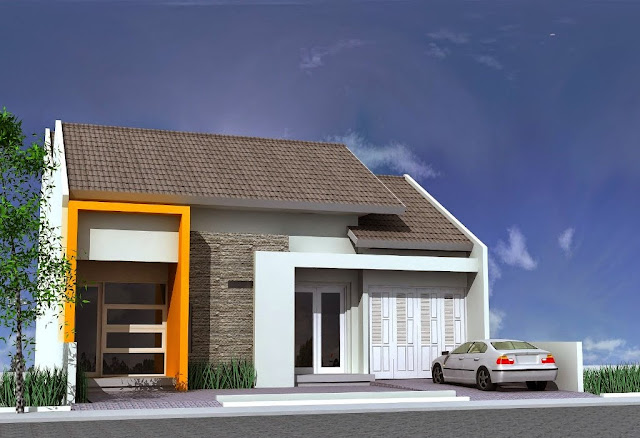 Model rumah minimalis terbaru