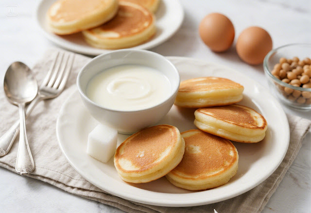 IMAGE See Food You Can Make With Just 1 Cup of Beans and 2 Eggs