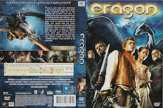 ERAGON CAPA DE DVD