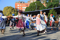 Fiestas de Cruces