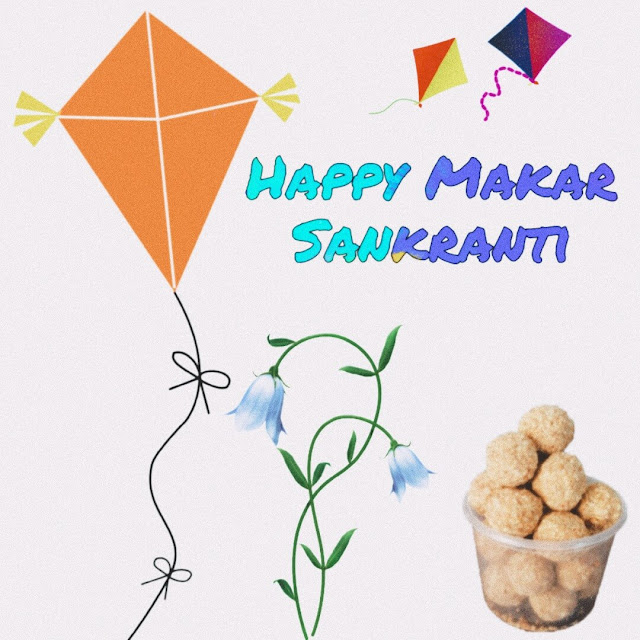 Happy Makar Sankranti Images