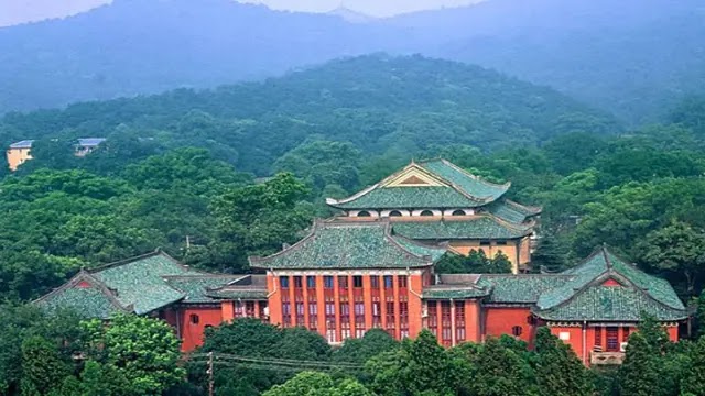 oldest university in Asia
