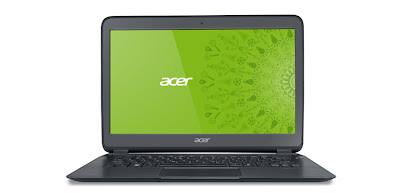 Acer Aspire S5 Ultrabook - Thinnest Review screenshot 1