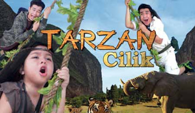 Sinetron Tarzan Cilik RCTI with Baim Alkatiri  Sinetron 