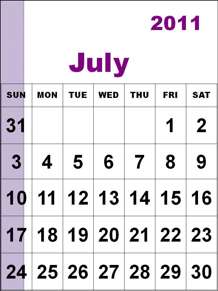 july and august calendar 2011. May, june, july, august,