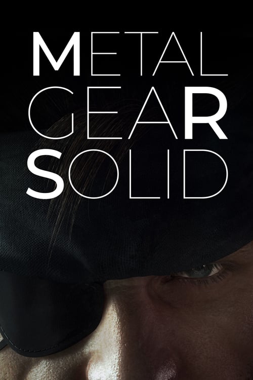 Metal Gear Solid  Film Completo Streaming