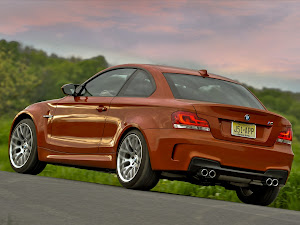BMW 1-Series M Coupe US Version 2011 (5)