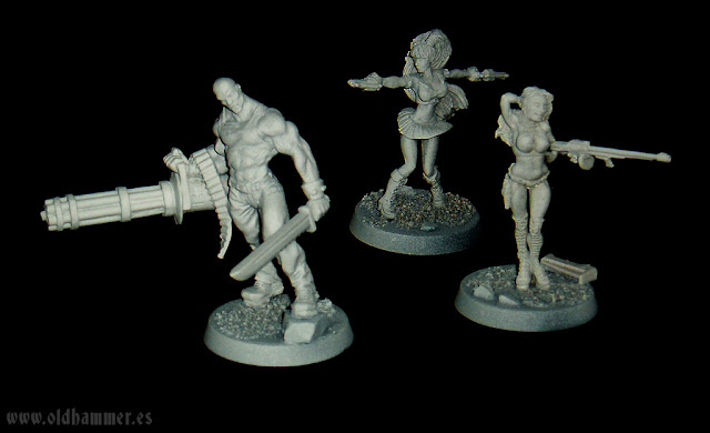 Euphoria Miniatures,Euphoria,Nikolai,Madeleine,Sooyoung