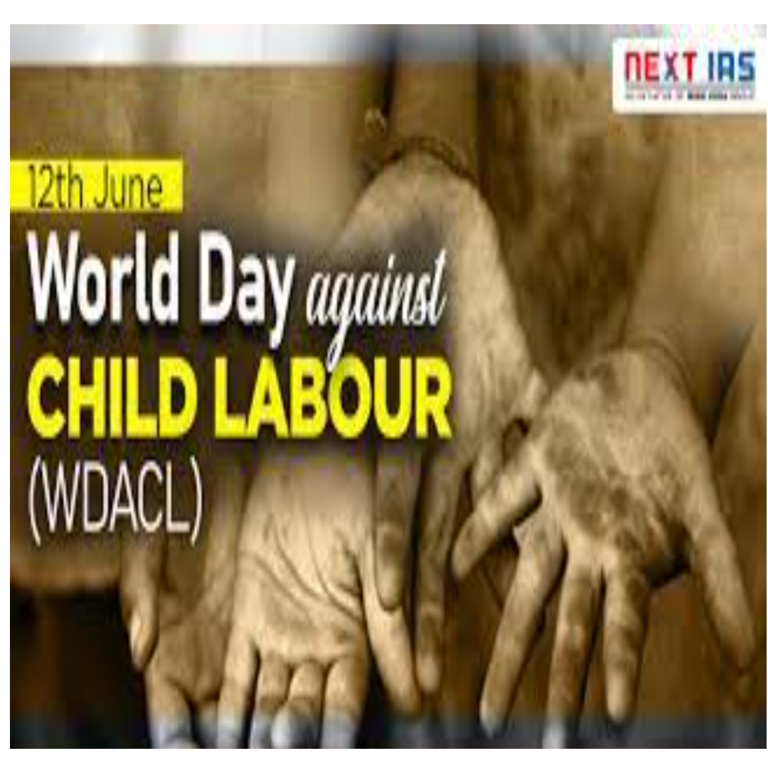 12 June World Day Against Child Labour